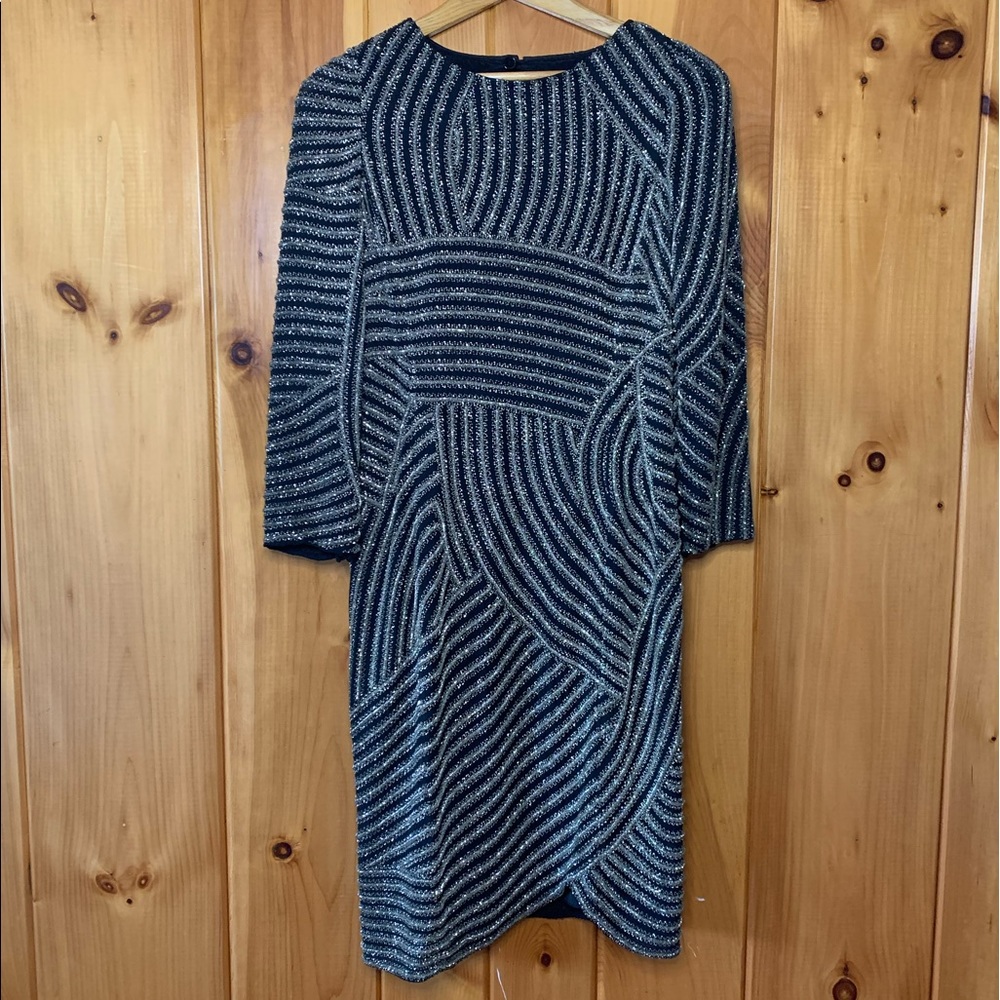 Armani Vintage Beaded Dress